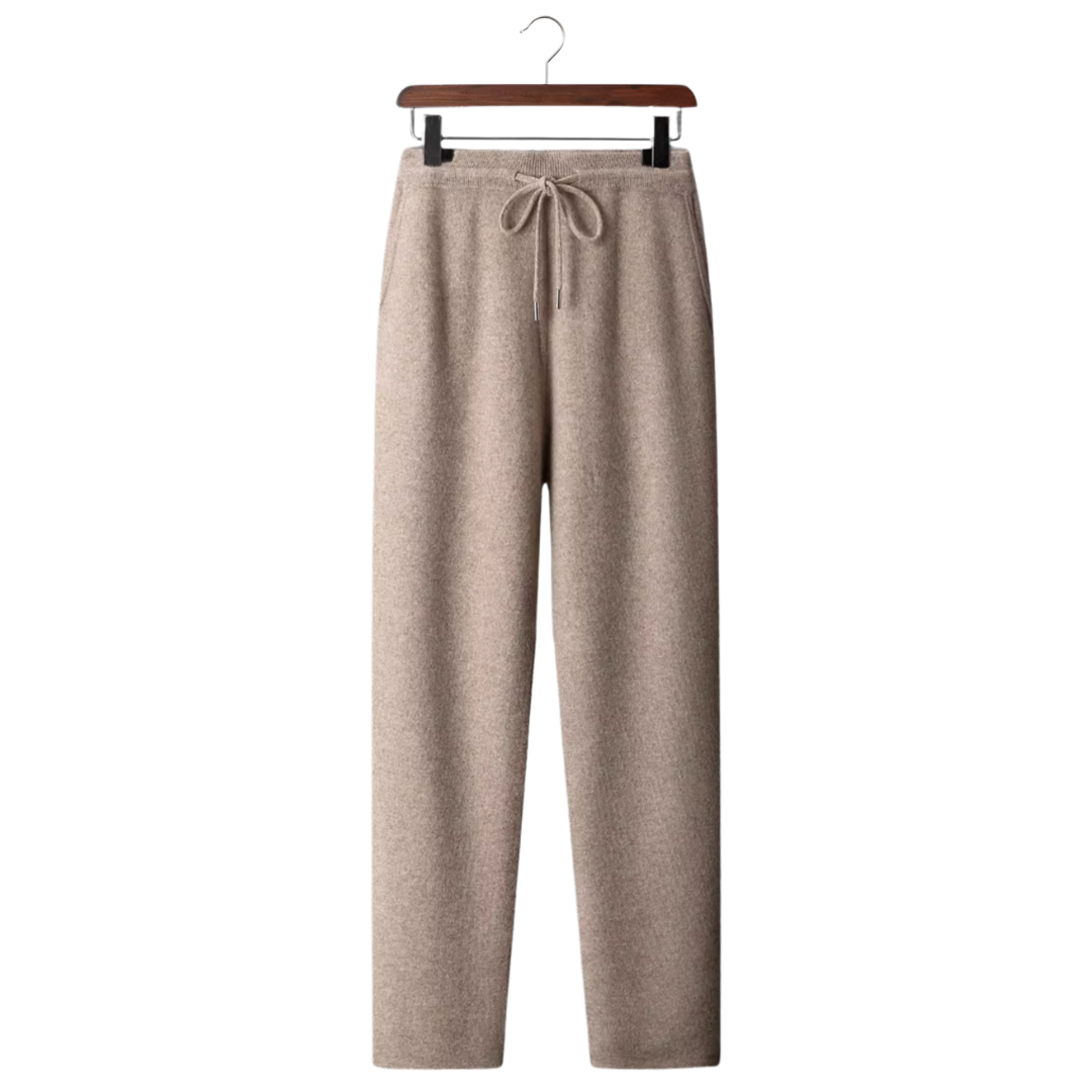 NOBA WOOL LEISURE TROUSERS